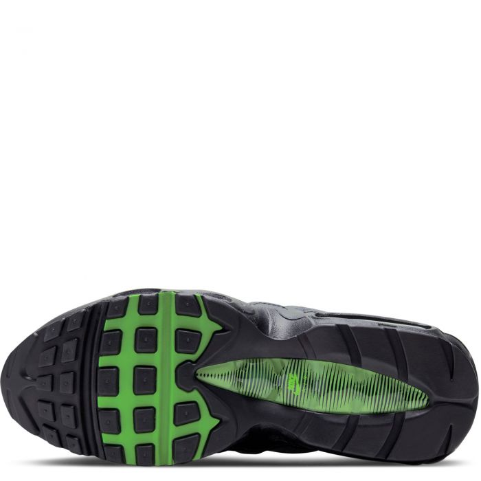 Air Max 95 EOI Light Charcoal/University Red-Black