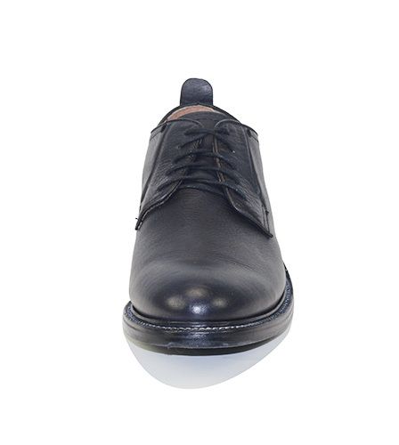 J.D. Fisk for Men: Phinney Black Boots BLACK