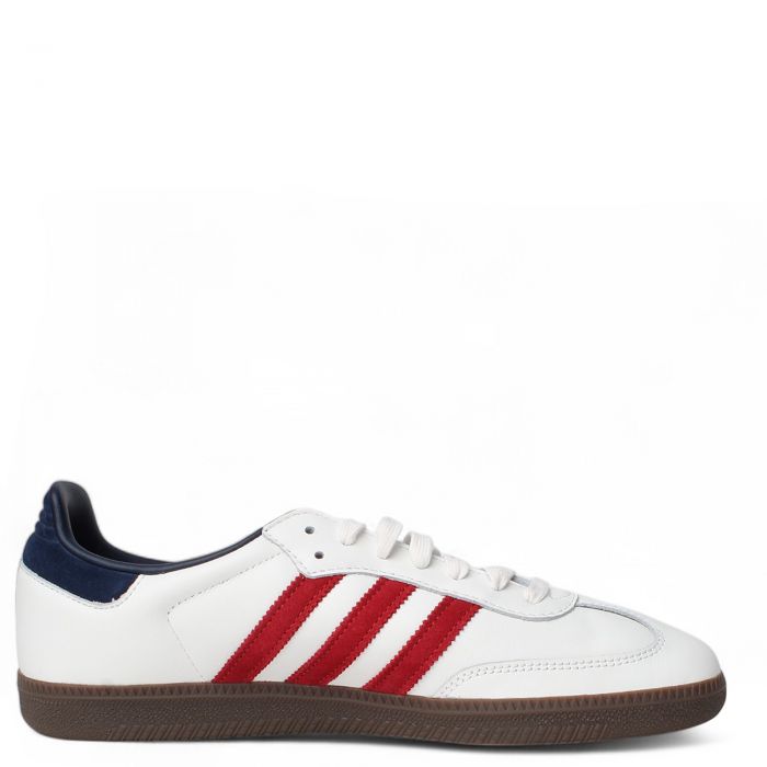 Samba OG White/Red