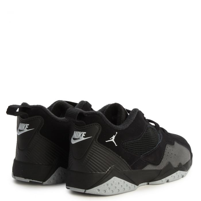 Pre-School Jordan MVP 92 Black/Wolf Grey-Anthracite