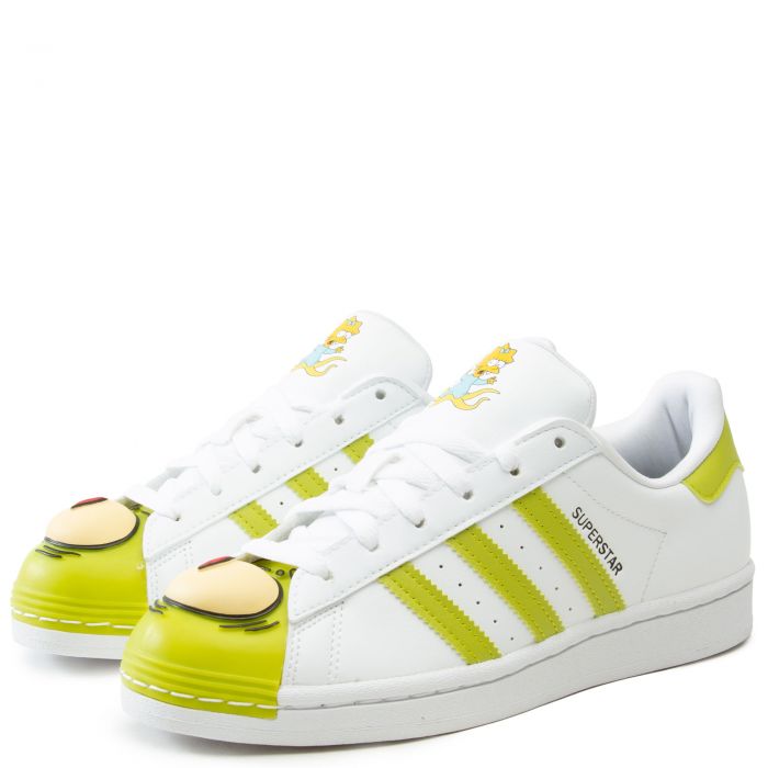 ADIDAS (GS) The Simpsons Superstar GY3321 - Shiekh