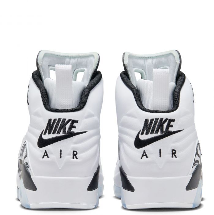 Jumpman MVP White/Black-Off Noir