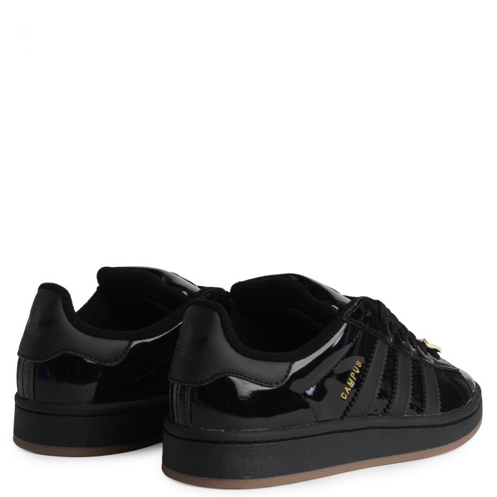  Campus 00s  Black/Black/Gold Metallic
