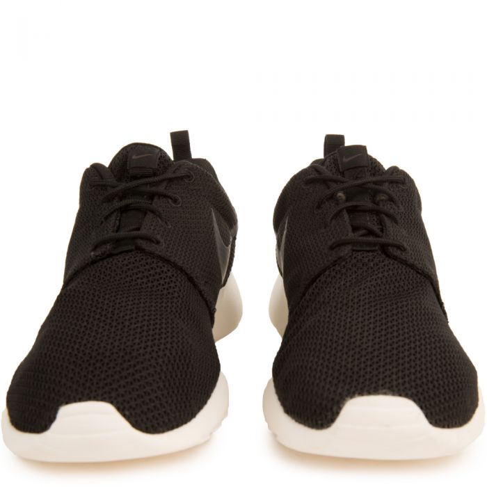 NIKE ROSHERUN BLACK/ANTHRACITE-SAIL