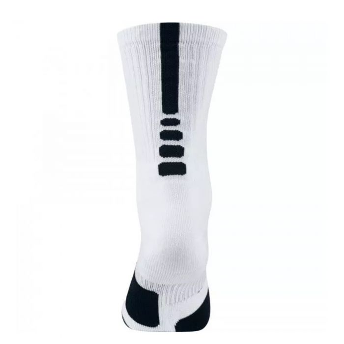 NE BB CRW XL WHT/BK Black