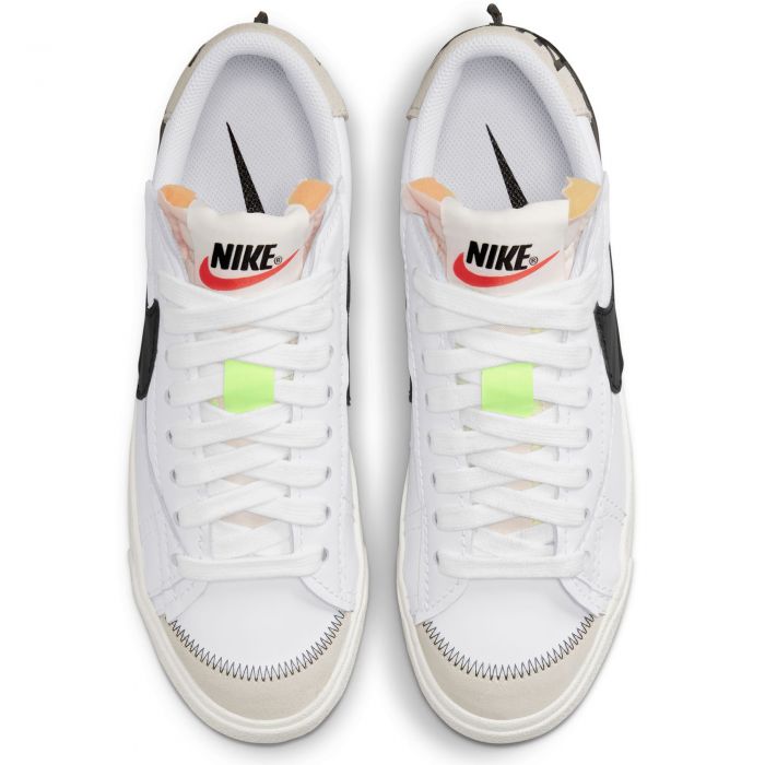 Blazer Low '77 Jumbo White/Black-White-Sail