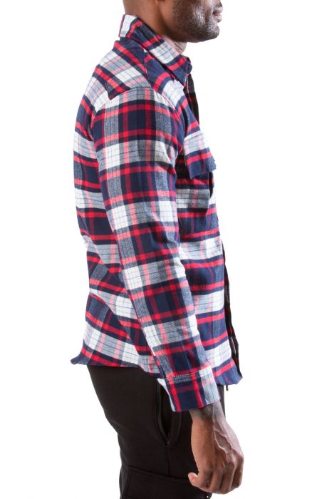 Button Down Flannel