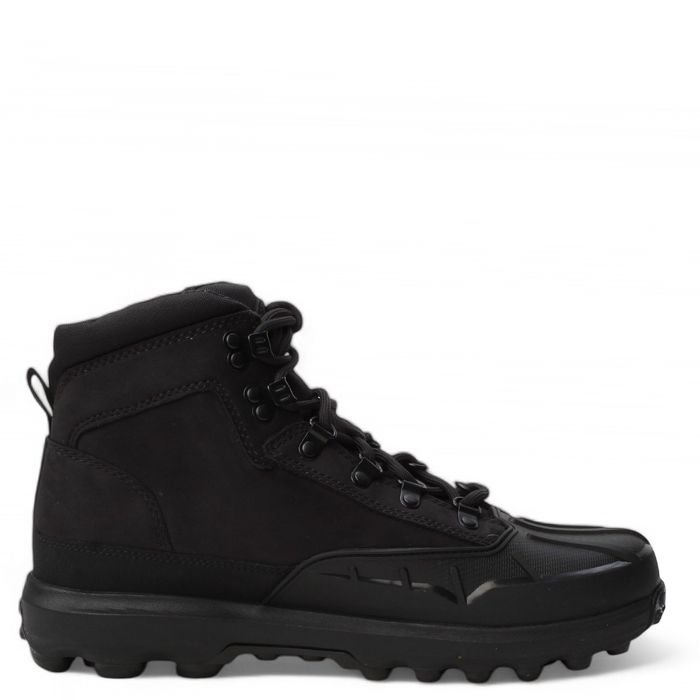 Converge Mid Lace-Up Waterproof Boot Black