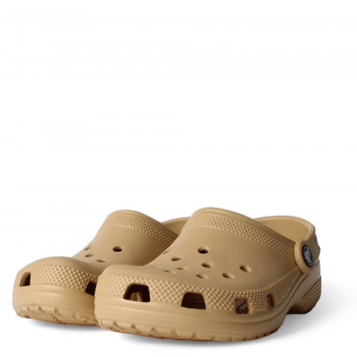 Kids Classic Clog Wheat