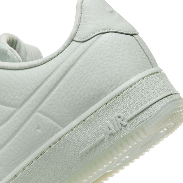 Air Force 1 '07 Pro-Tech Light Silver/Light Silver-Clear