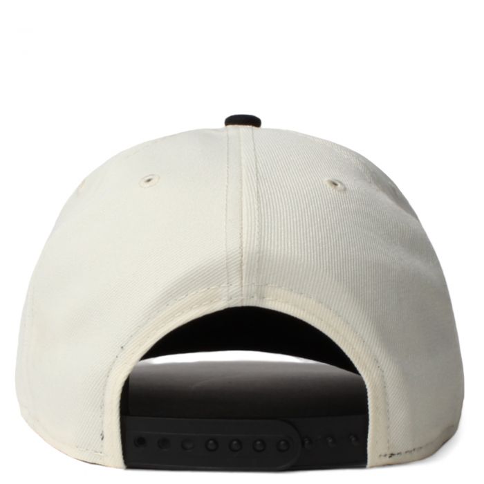 San Francisco 49ers 9Fifty Snapback  Chrome/Black/Red/White