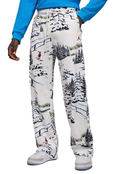 Brooklyn Fleece Pants Sail