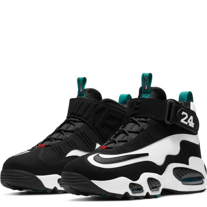 Air Griffey Max 1 White/Black-Fresh Water