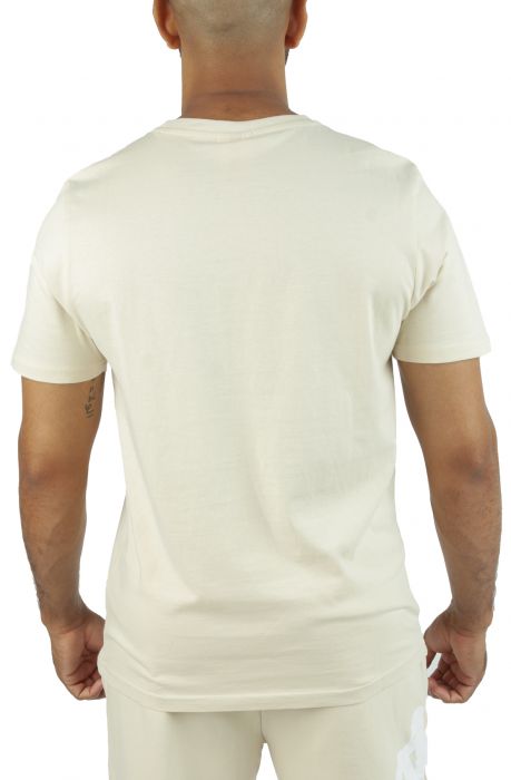 Authentic Graphik Graphy T-Shirt Beige Lt Almond