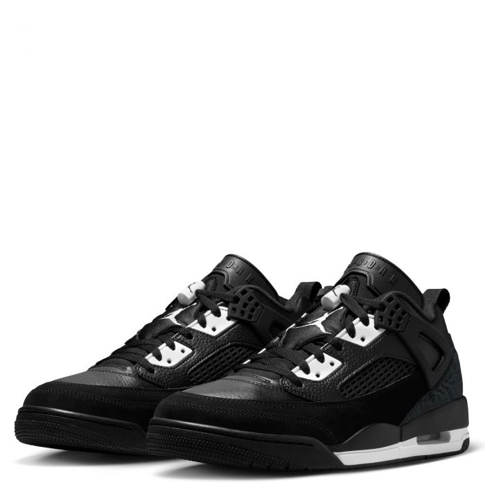  Spizike Low Black/White-White Anthracite