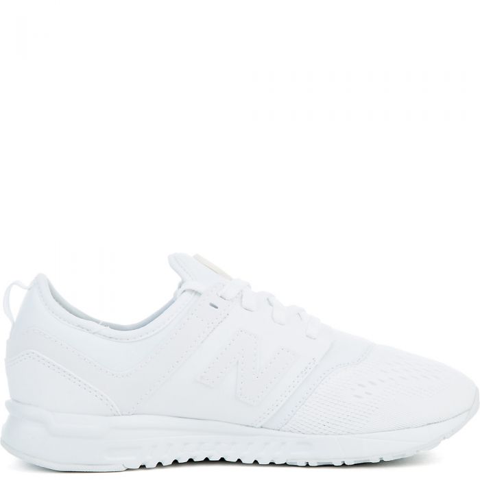 Juniors NB 247 Sport Sneaker WHITE/WHITE