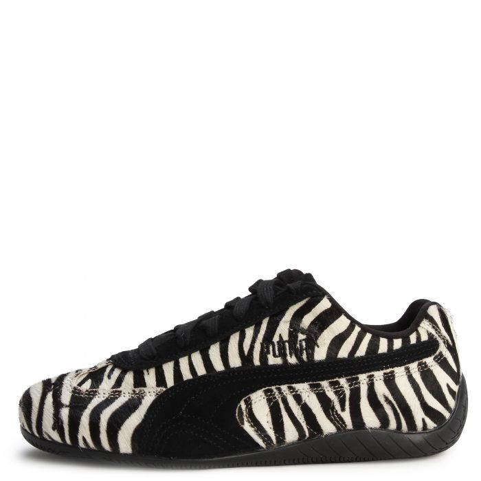  Easy Rider Zebra Warm White-PUMA Black