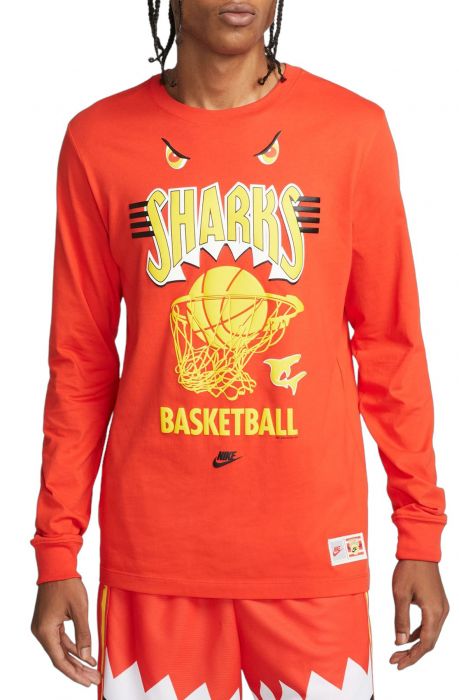 nike habanero red shirt