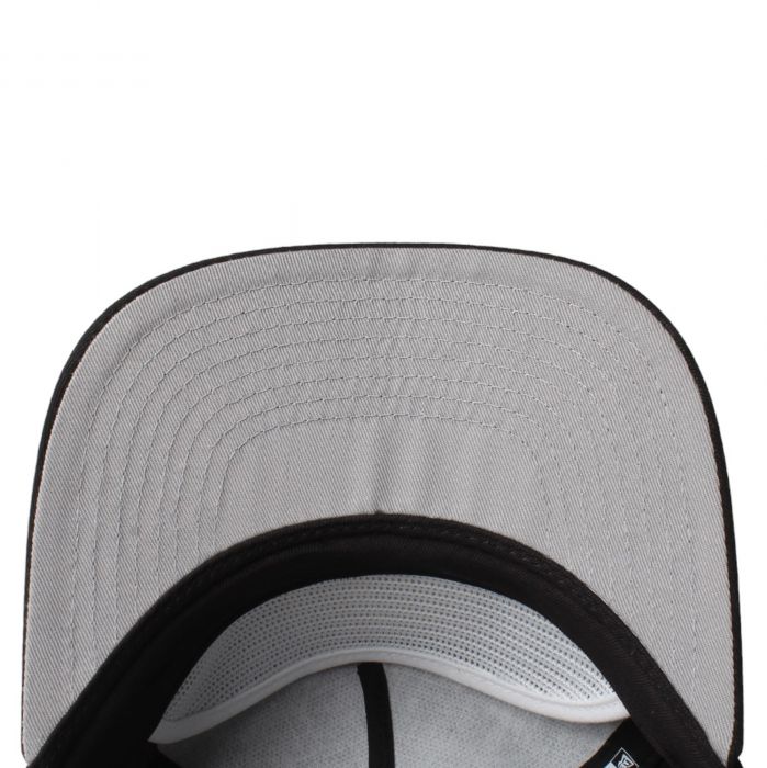 Mexico National Baseball Team Golfer Snapback Black