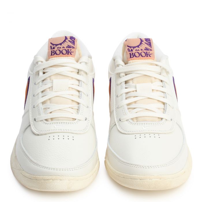 Book 1 Sail/Clay Orange-Court Purple
