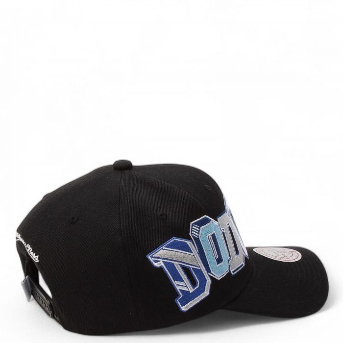 MLB Los Angeles Dodgers  Hyper Type Pro Crown Snapback  Black