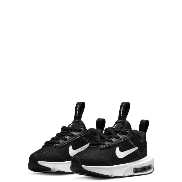 (TD) Air Max INTRLK Lite Black/White-Anthracite-Wolf Grey