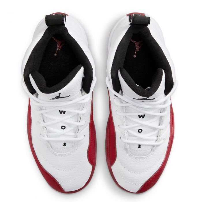 Shop Jordan Pre-School Air Jordan 12 Retro 151186-116 red