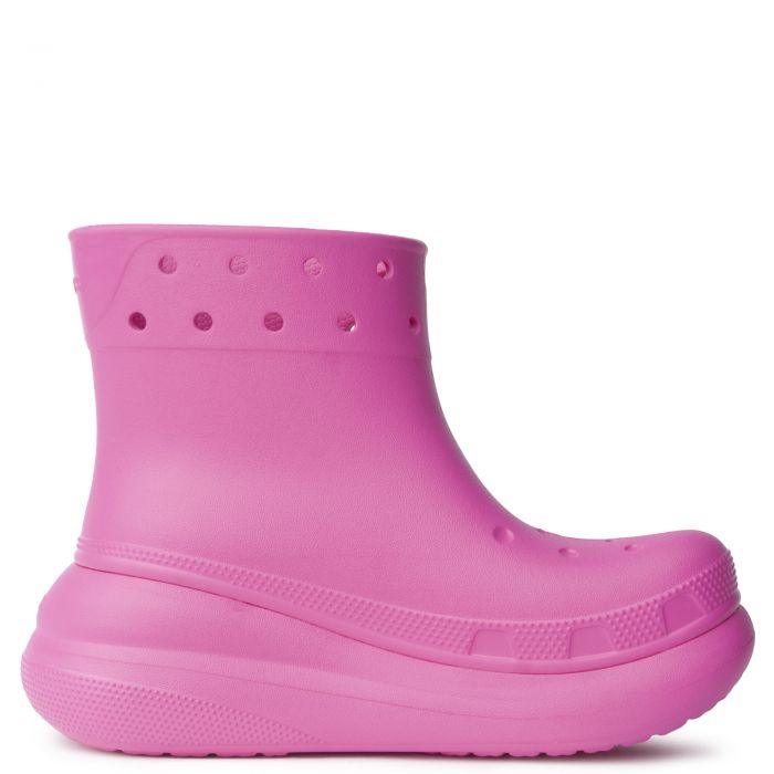 classic crush rain boot Pink