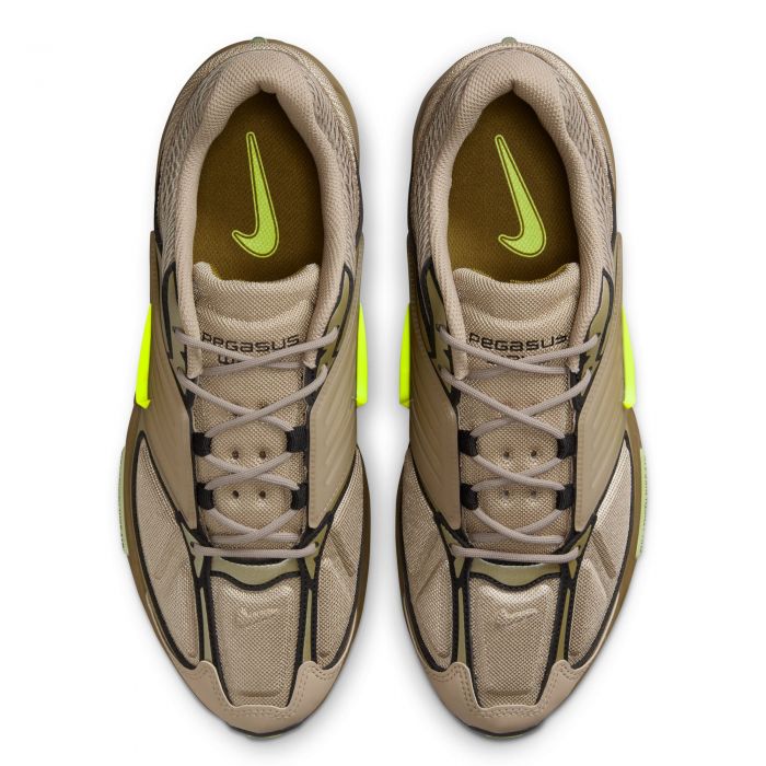 Air Pegasus Wave Khaki/Volt-Pacific Moss-Olive Flak