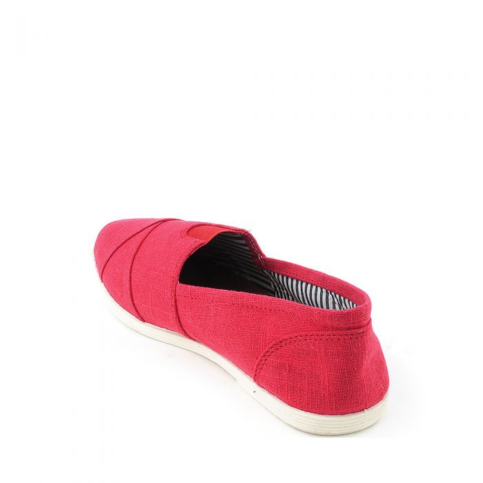 Object-S Red Linen Red Linen