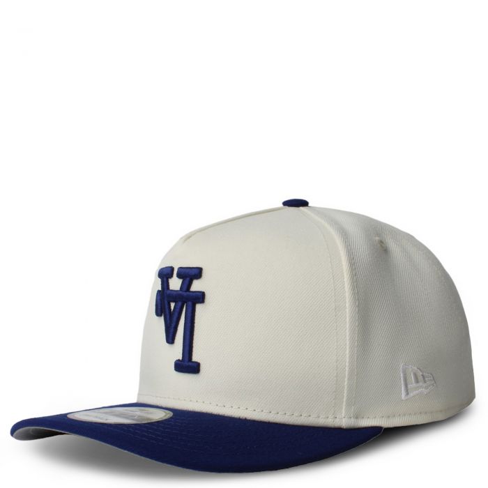 Los Angeles Dodgers Upside down 9Fifty Snapback  Cream