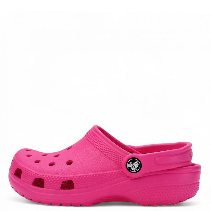 Kids Classic Clog  Pink Crush