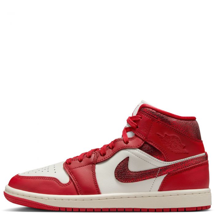 red white silver jordan 1