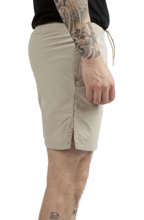 Woven Shorts Cobblestone