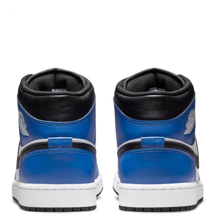 AIR JORDAN 1 MID Game Royal/Black-White