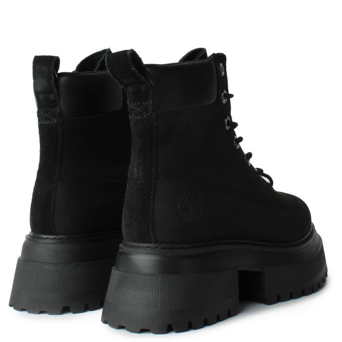 Timberland Sky 6-Inch Lace Up Boot  Black