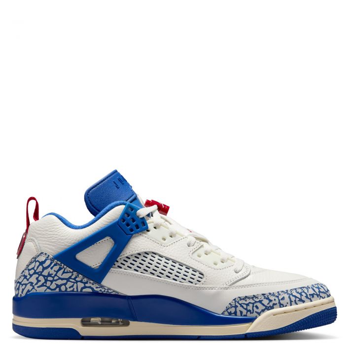 Jordan Spizike Low Sail/Stormblue-Varsity Red-Muslin