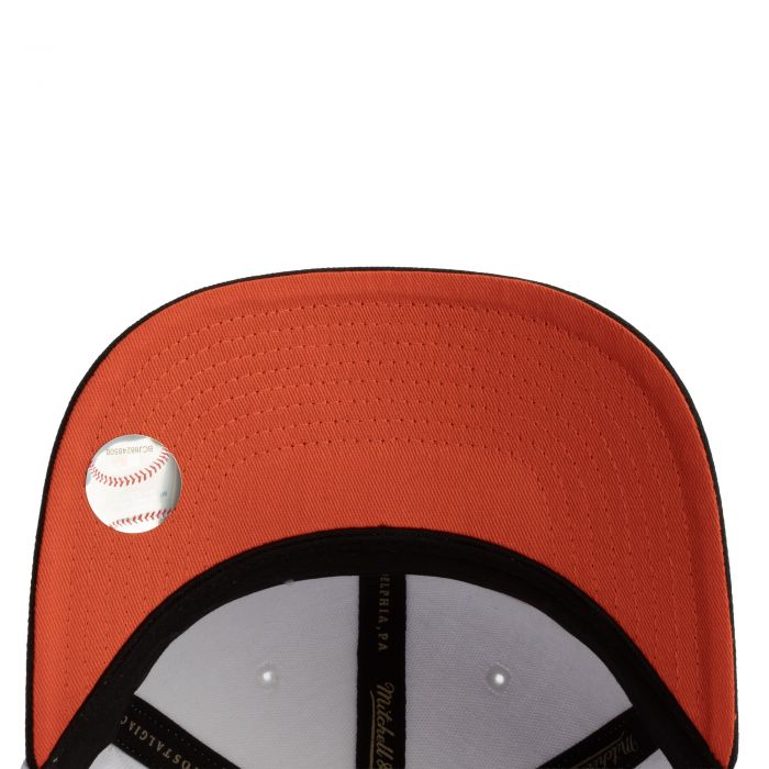 MLB San Francisco Giants Pro Snapback  White