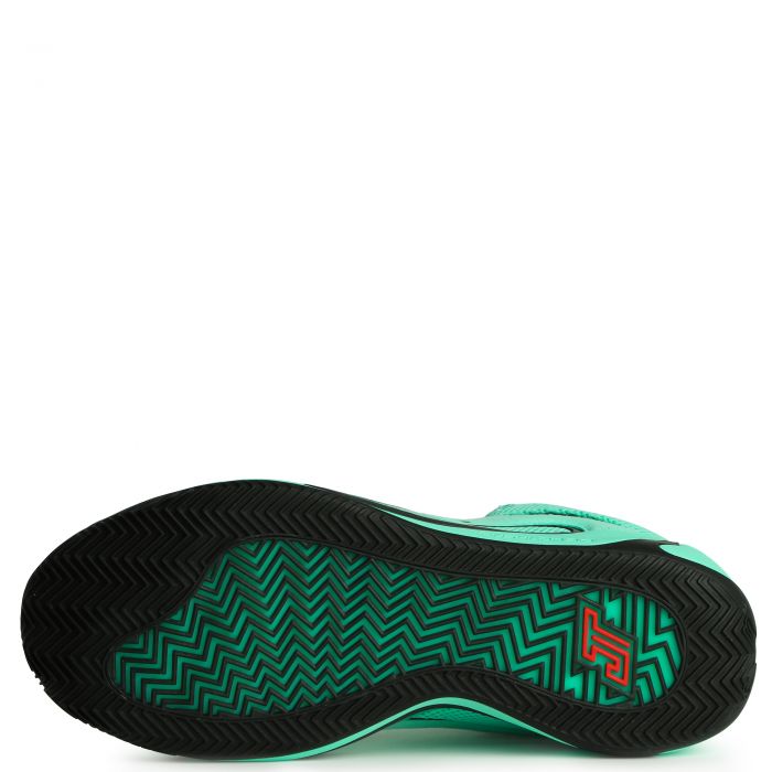 Tatum 4 'Green Glow' Green Glow/Black