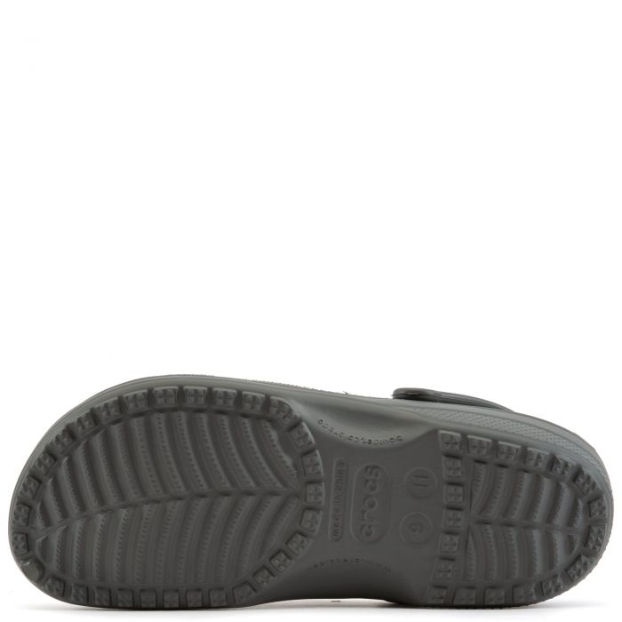 Classic Clog Slate Grey