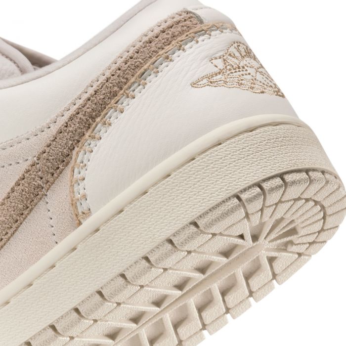 Air Jordan 1 Low SE Lt Orewood Brn/Sail-Hemp