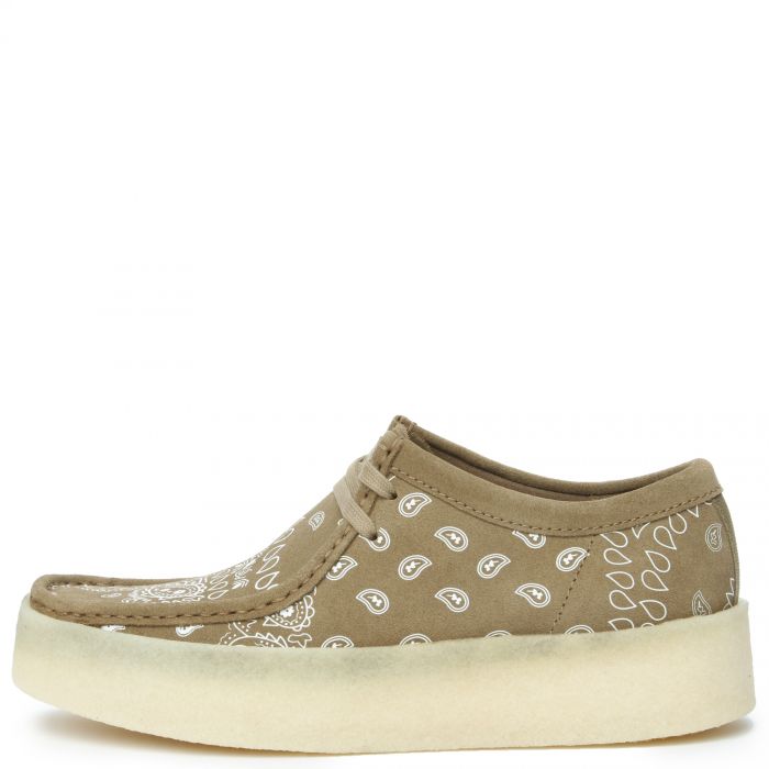 Wallabee Cup Dark Olive