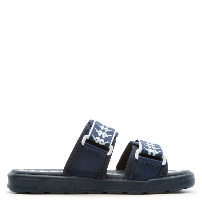 222 Banda Aster 1 Sandals Blue MD Cobalt/White