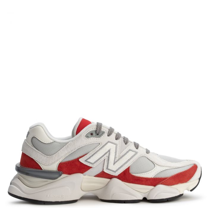 9060 White/True Red