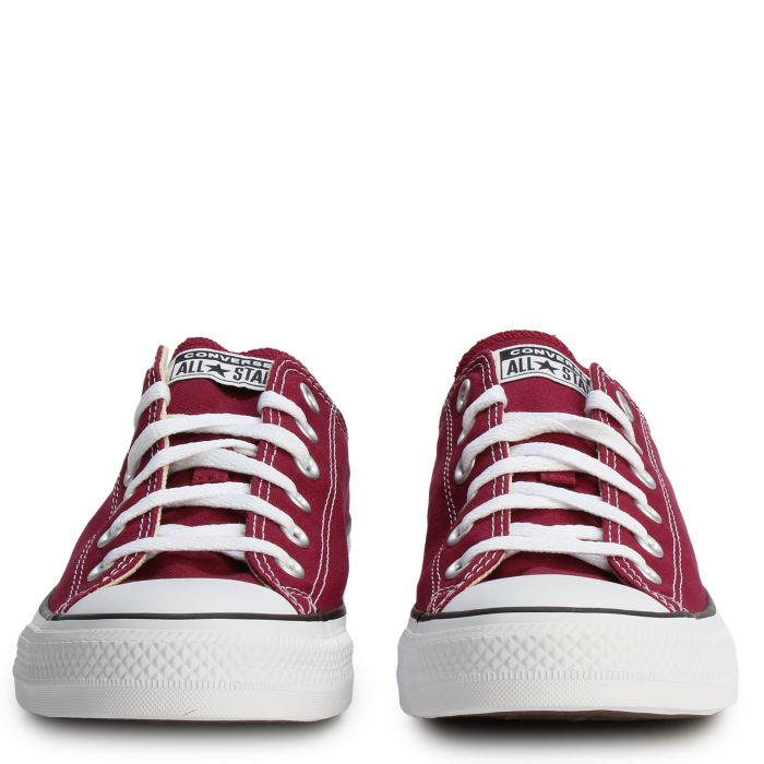 Chuck Taylor All Star Canvas Maroon