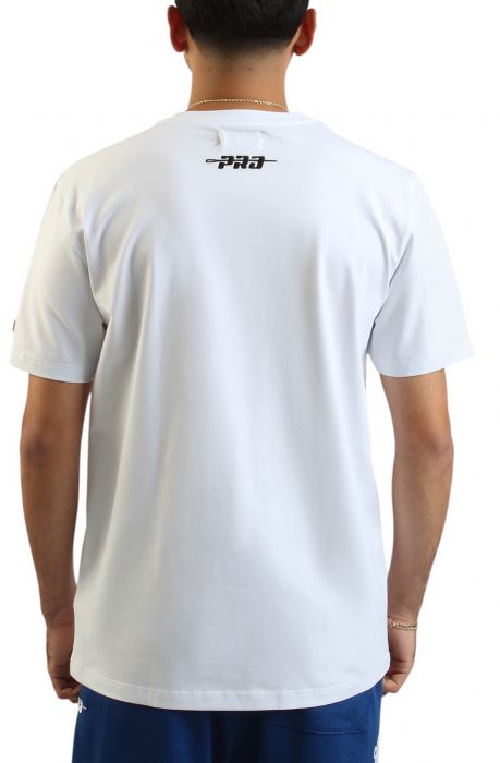 MLB Los Angeles Dodgers Souvenir Single Jersey T-Shirt  White