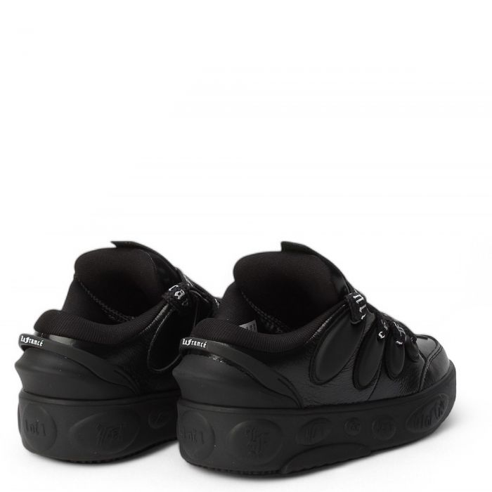 Grade-School PUMA x LAMELO BALL LaFrancé  PUMA BLACK-SILVER MIST-PUMA SILVER