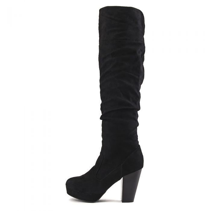 tall boots with 13 inch circumference