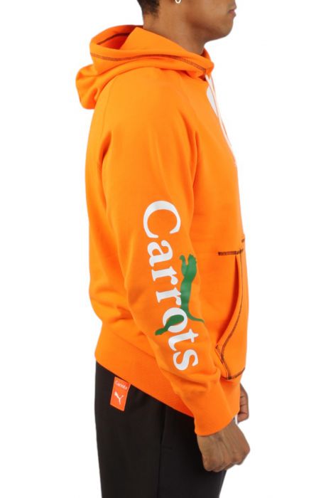 Puma x Carrots Hoodie  Rickle Orange