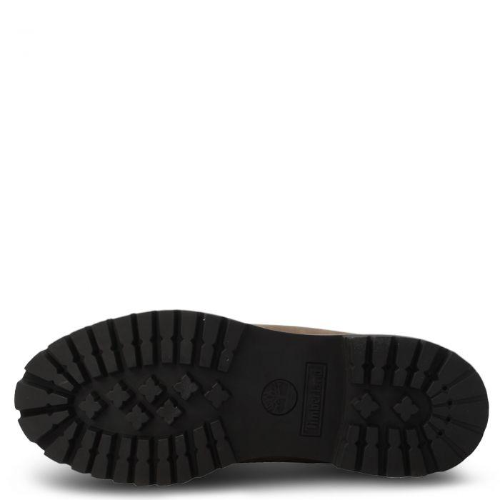 Premium 6-Inch Lace-Up Waterproof Boot Medium Brown